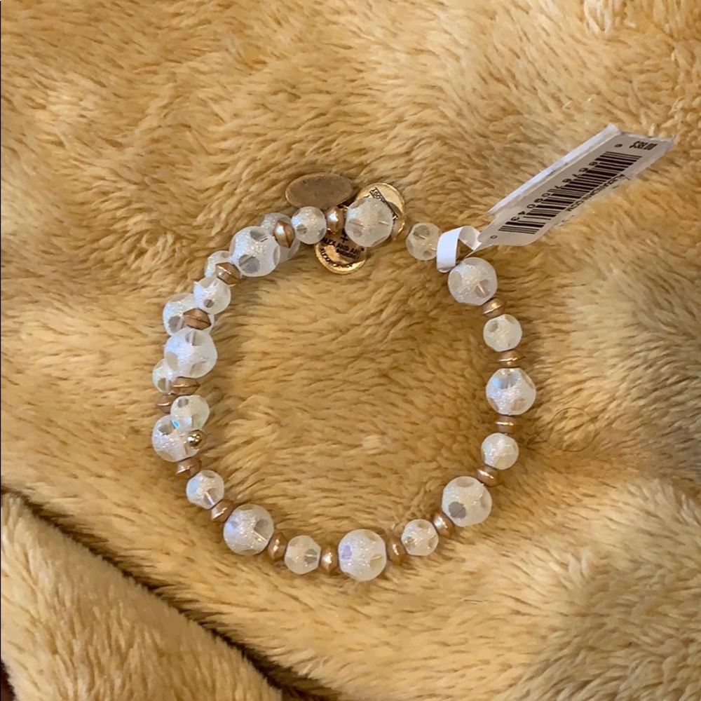 NWT Alex and ani bracelet